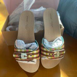 New Kate Spade Dr Scholls.